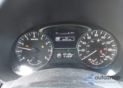 2015 Nissan Altima 2.5 S from USA, damaged, VIN 1N4AL3AP7FC447785